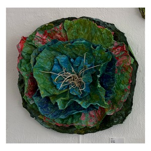 関水由美子　花開く　1