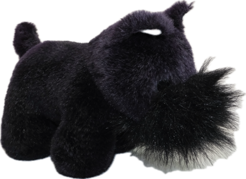 Old Stuffed Toy: Dog