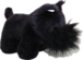 Old Stuffed Toy: Dog