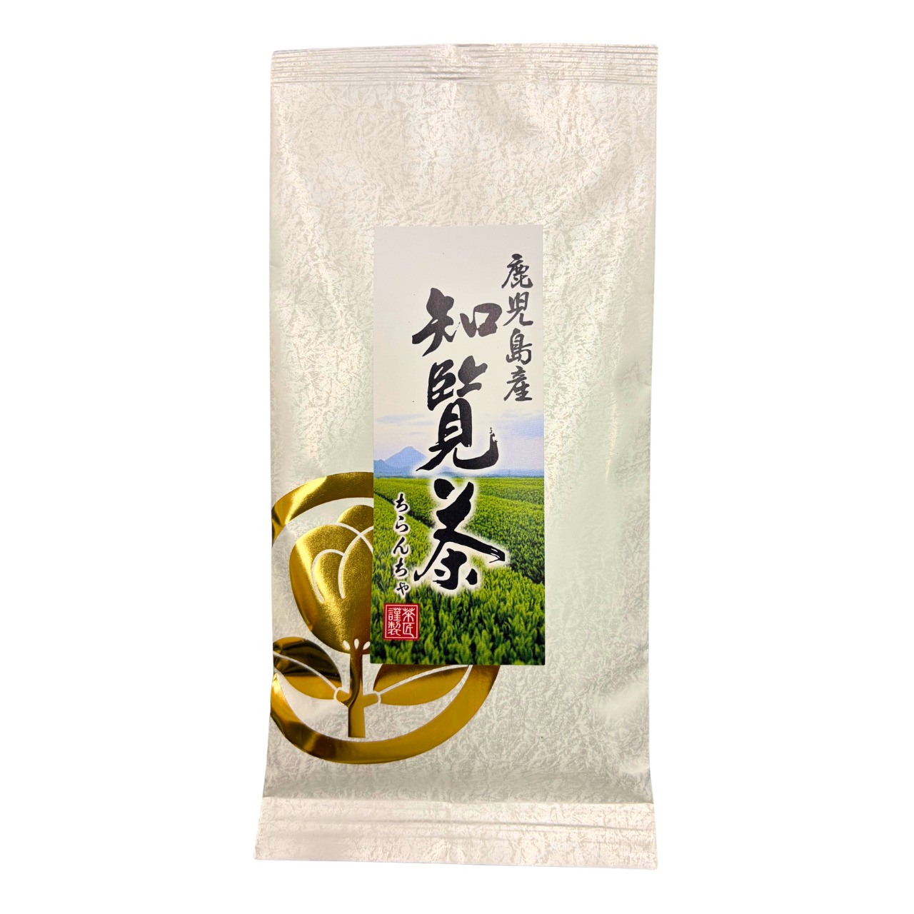 知覧茶 ゆたかみどり 100g