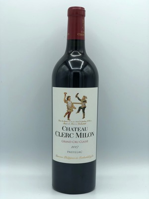 シャトー・クレール・ミロン 17 Chateau Clerc Milon