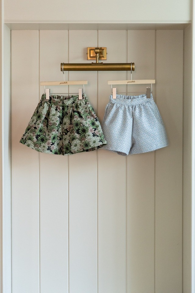 【1/27〆予約】<perrobebe>  Ciel pants