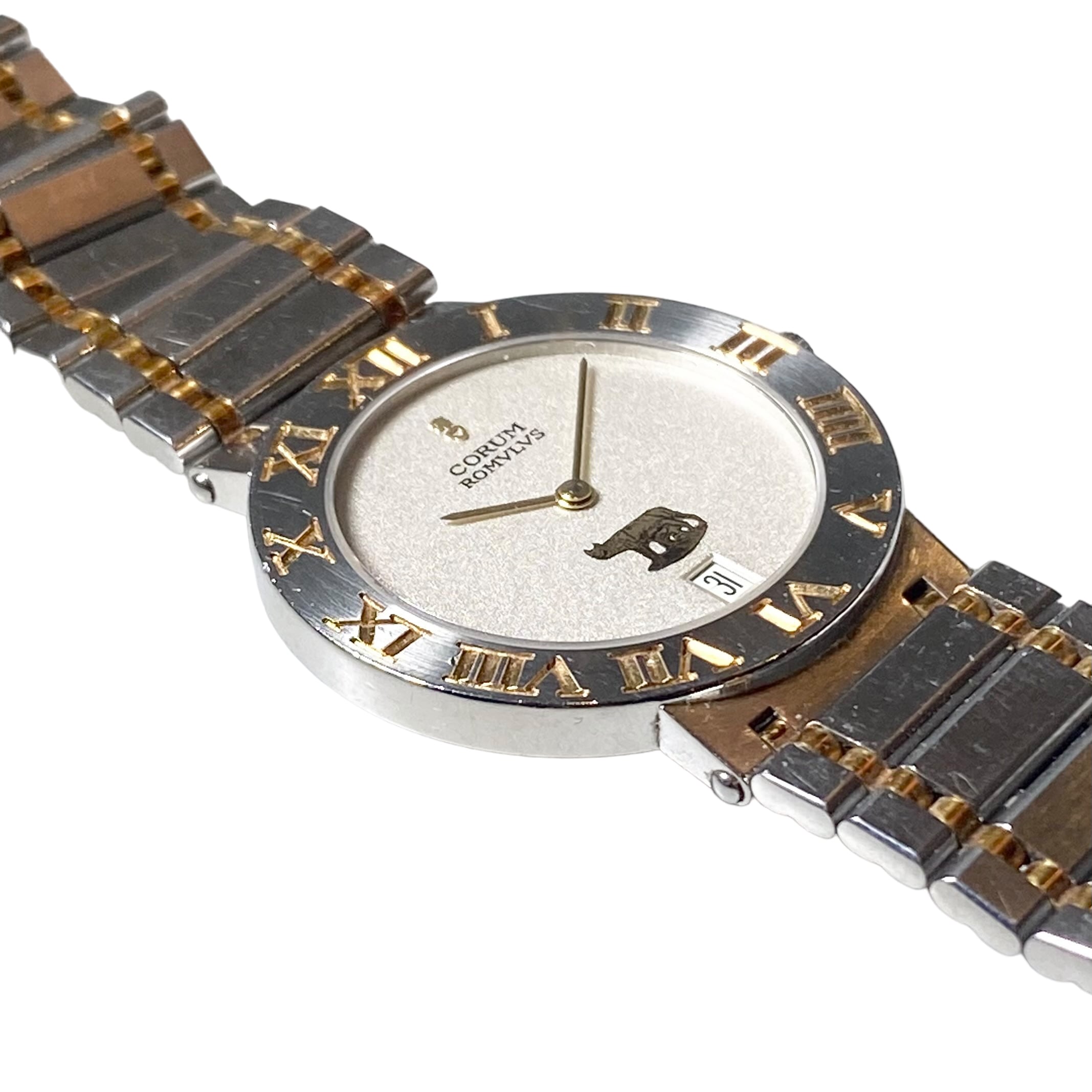 小*こ様 CORUM ROMULUS 時計 Corum Romulus Chrono Watch – MaddaloniJewel