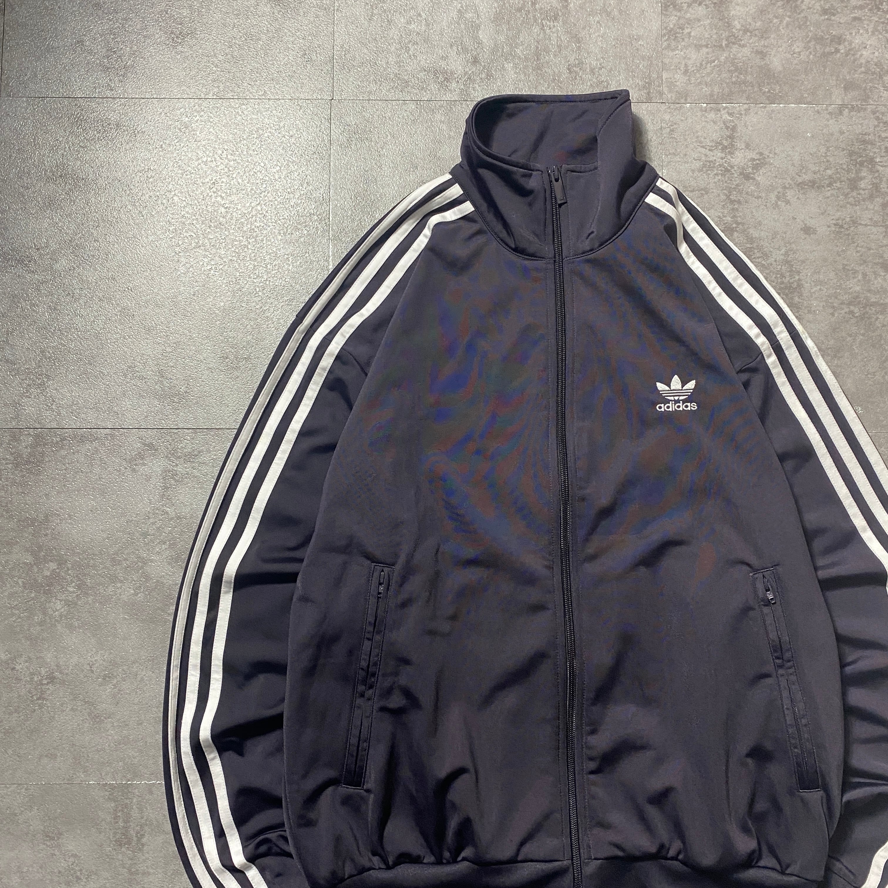 Track jacket | used_clothing_katharsis
