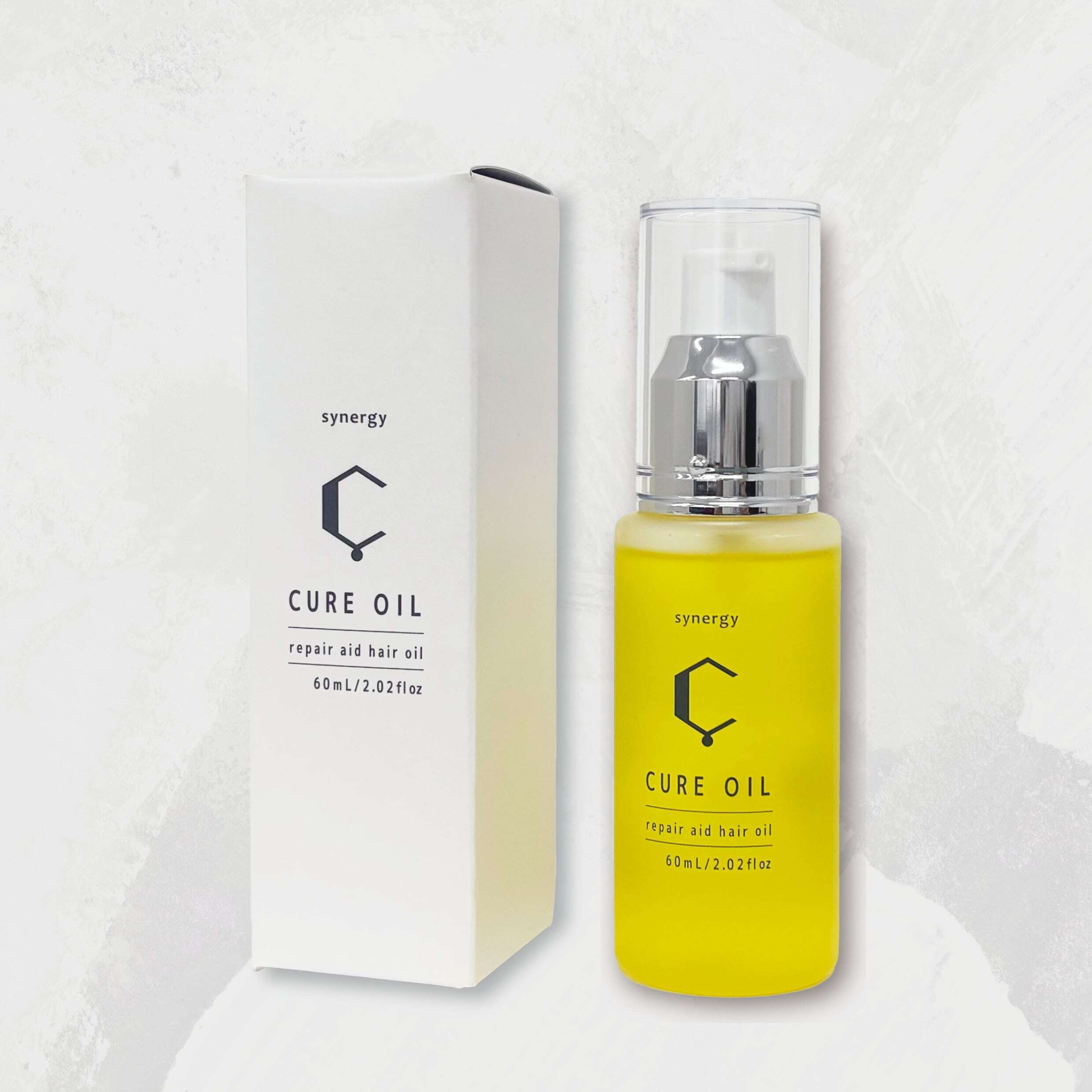 シナジー キュアオイル 60mL | PAY ID