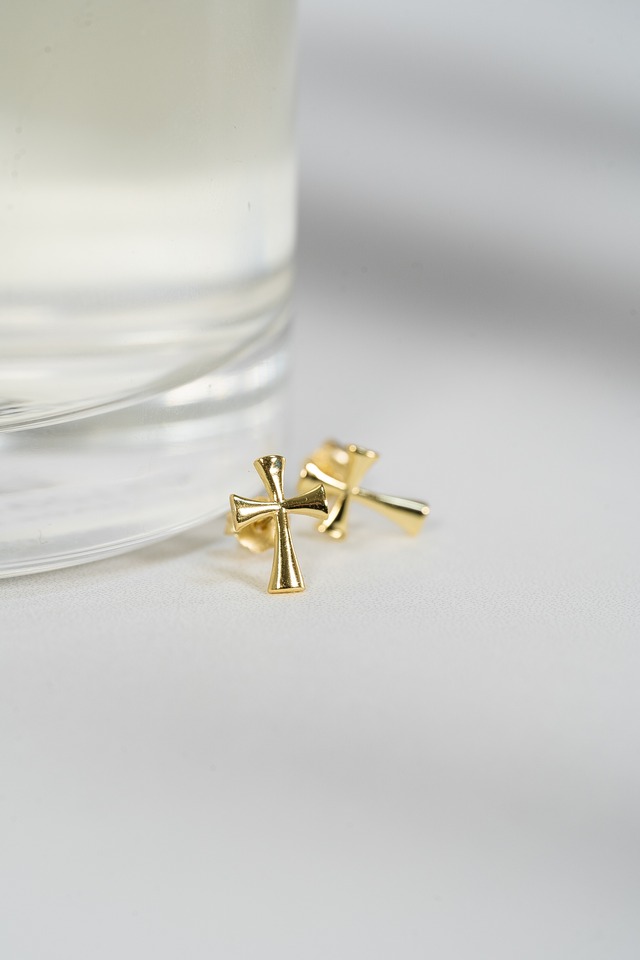 cross pierce / 14KGP
