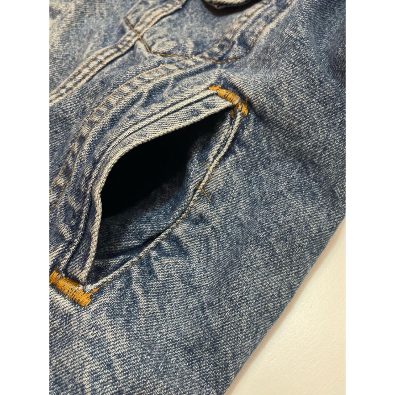 80s Levi’s 70417 DENIM JACKET MADE IN USA  Size M