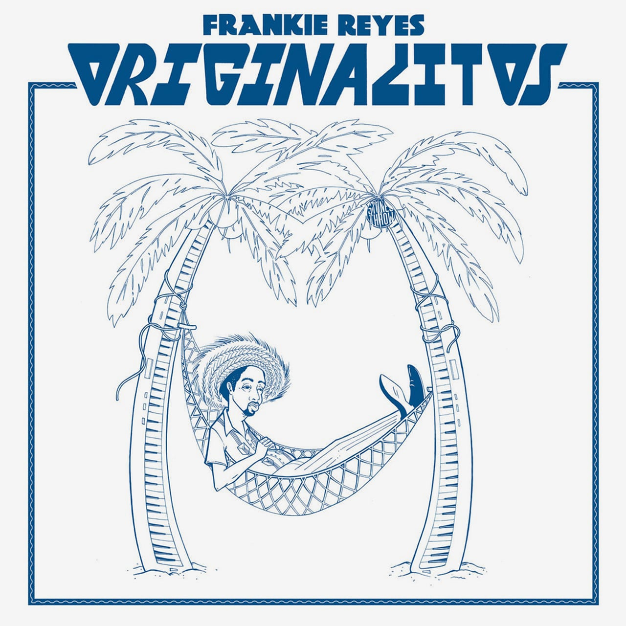 【LP】Frankie Reyes - Originalitos