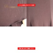 フラメンコ 衣装 あとりえaiai ファルダ スカート ブラウン系 茶色 無地 ハイウエスト レッスン 練習着 ダンス パーティ 発表会 ストレッチ 伸縮 焦げ茶 レディース