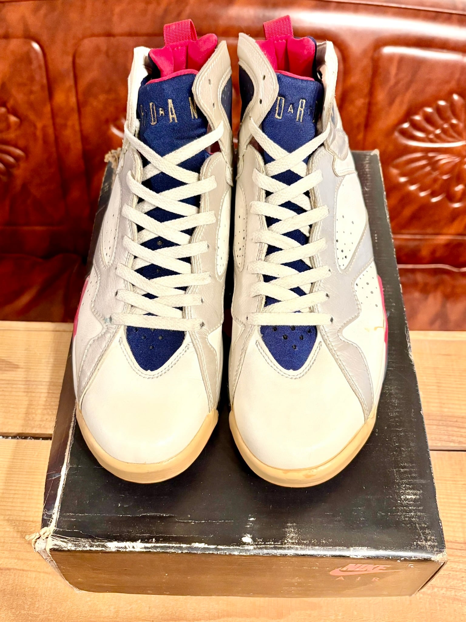 NIKE（ナイキ） AIR JORDAN 7 （エア ジョーダン）10.5 28.5cm
