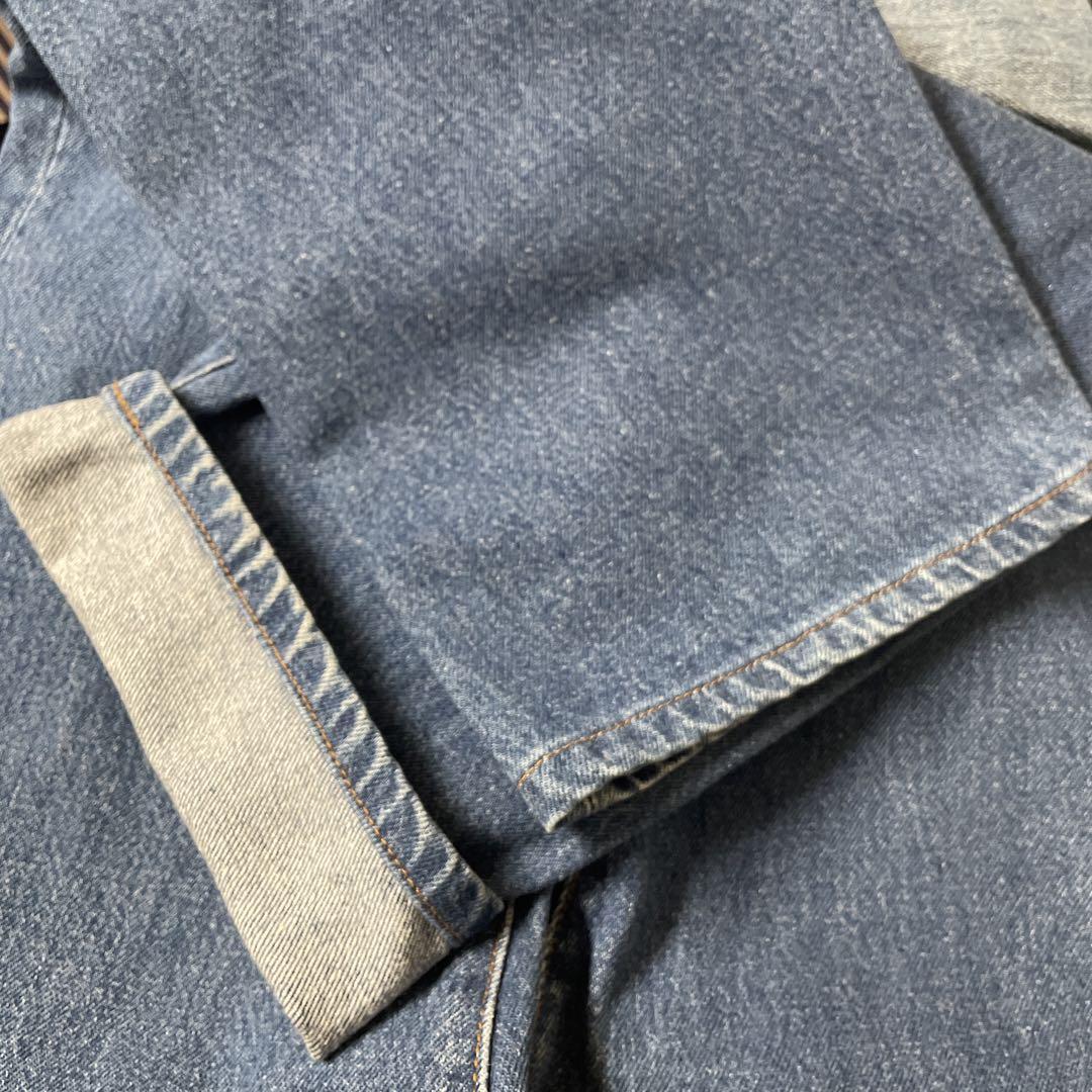 良品 古着 Levi's リーバイス 501 デニム ジーンズ w31 L36 90s 97年製 