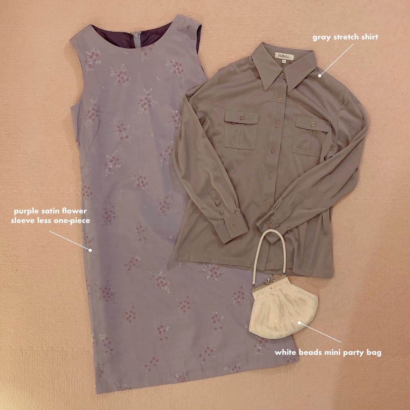 ♦︎ saturday チャイナ福袋 ♦︎