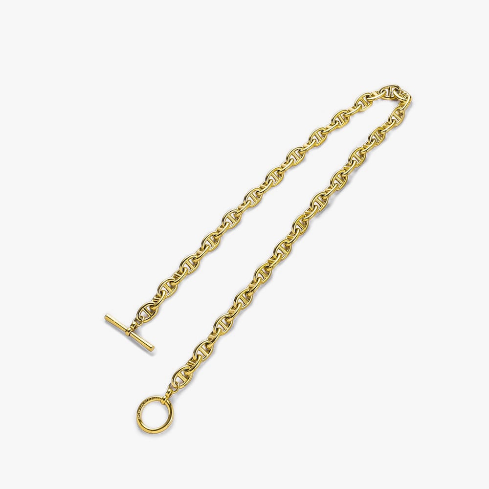 316L anchor necklace ( 11mm ) #N63 | loseford 316L anchor necklace ( 11mm ) #N63 | loseford