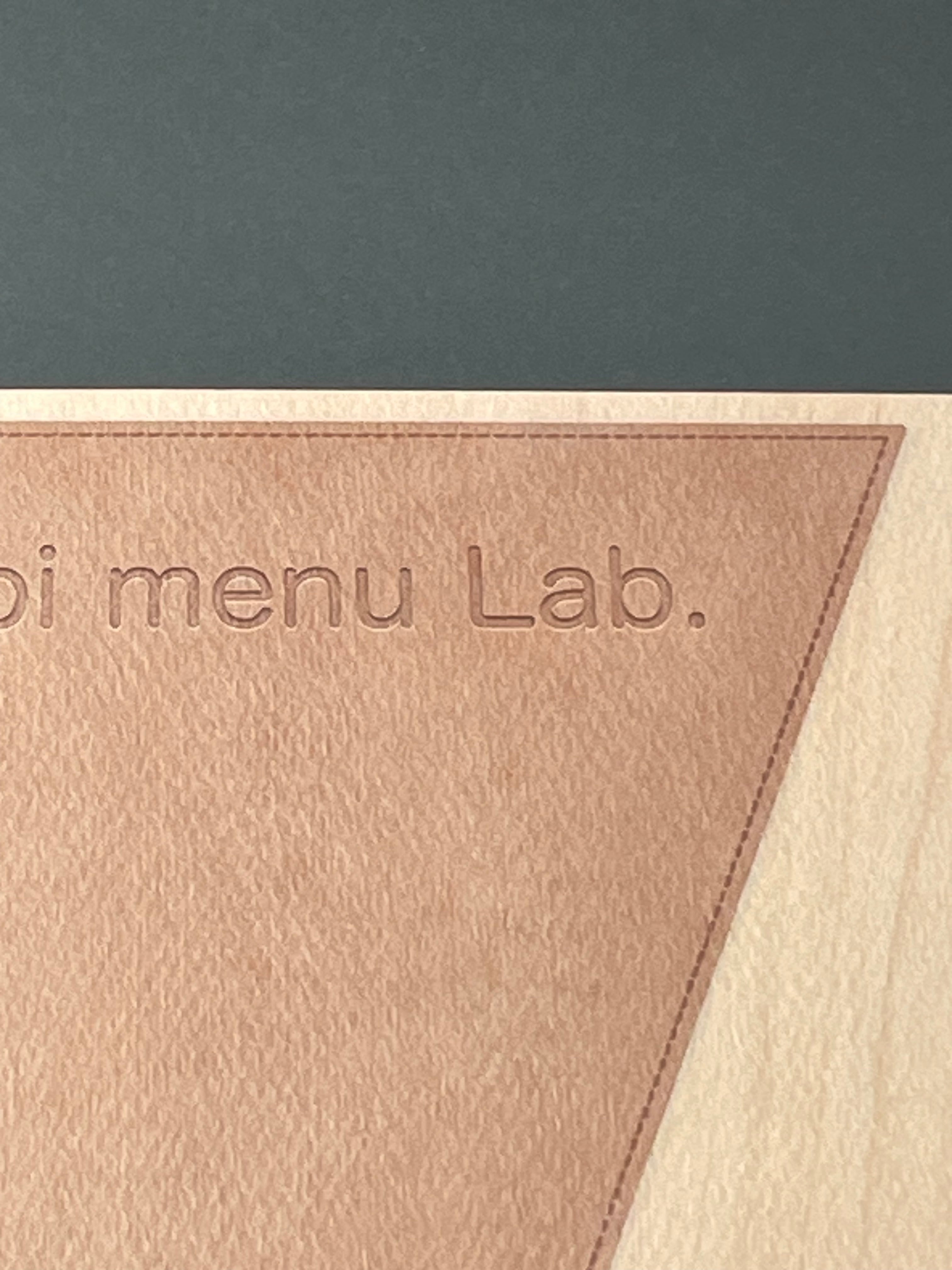 名入無料！ SHO-SE-UV-LEATHER WOOD FRENCH （A4,B5,A5サイズ対応