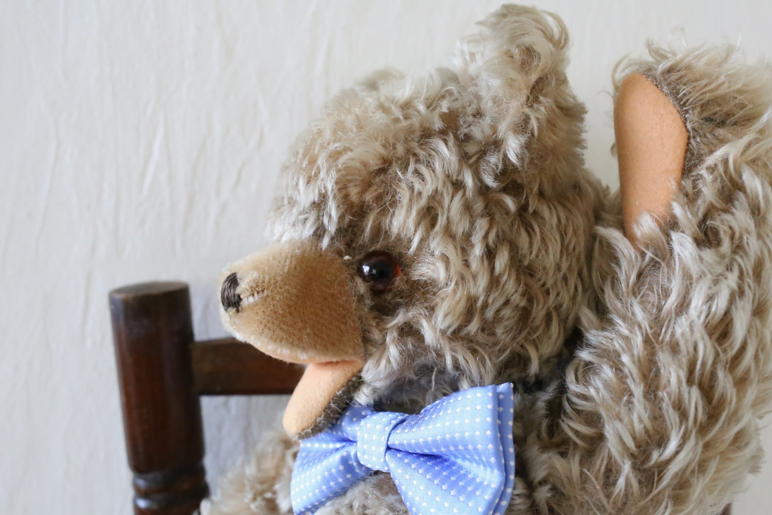 ドイツ アンティーク ヴィンテージ HERMANN ハーマン テディベア