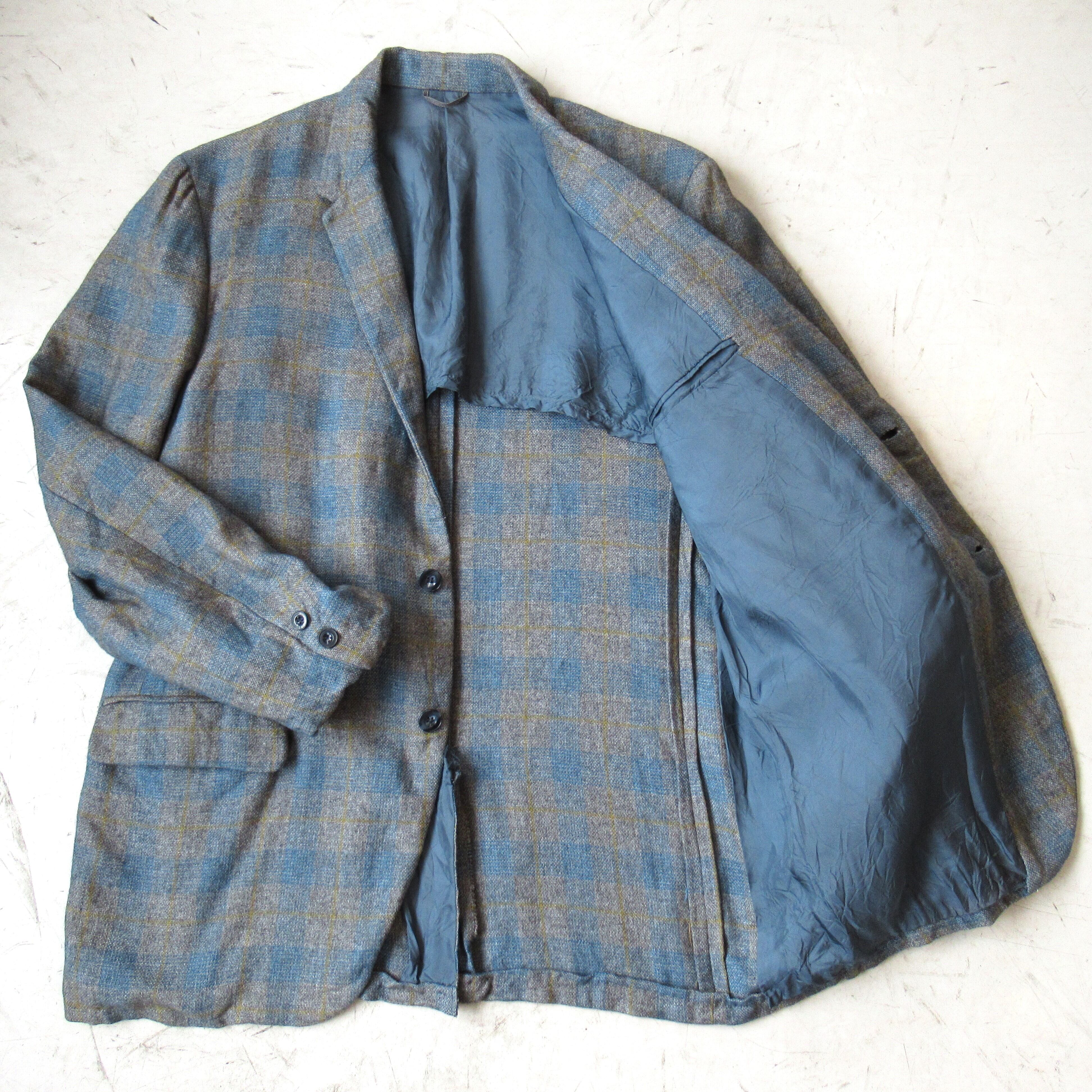 TLDどれ▫60's【FOLEYS】TAILORED JACKET - www.comicsxf.com