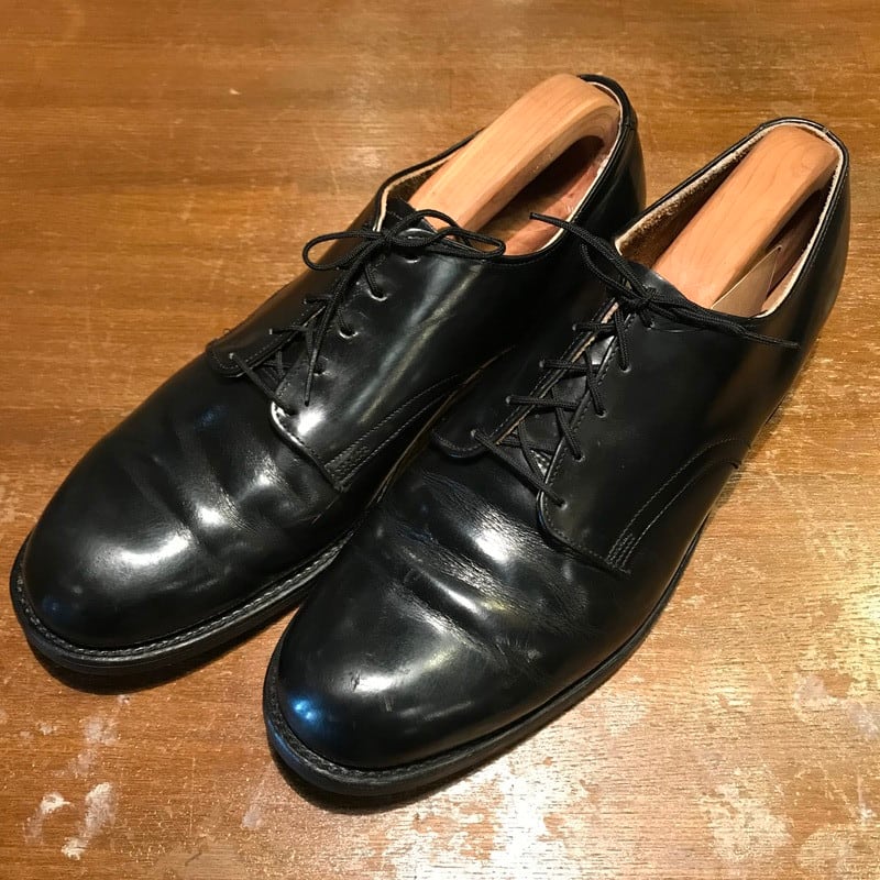 80's 90's U.S.NAVY サービスシューズ CRADDOCK TERRY 92年 10.5R 海軍