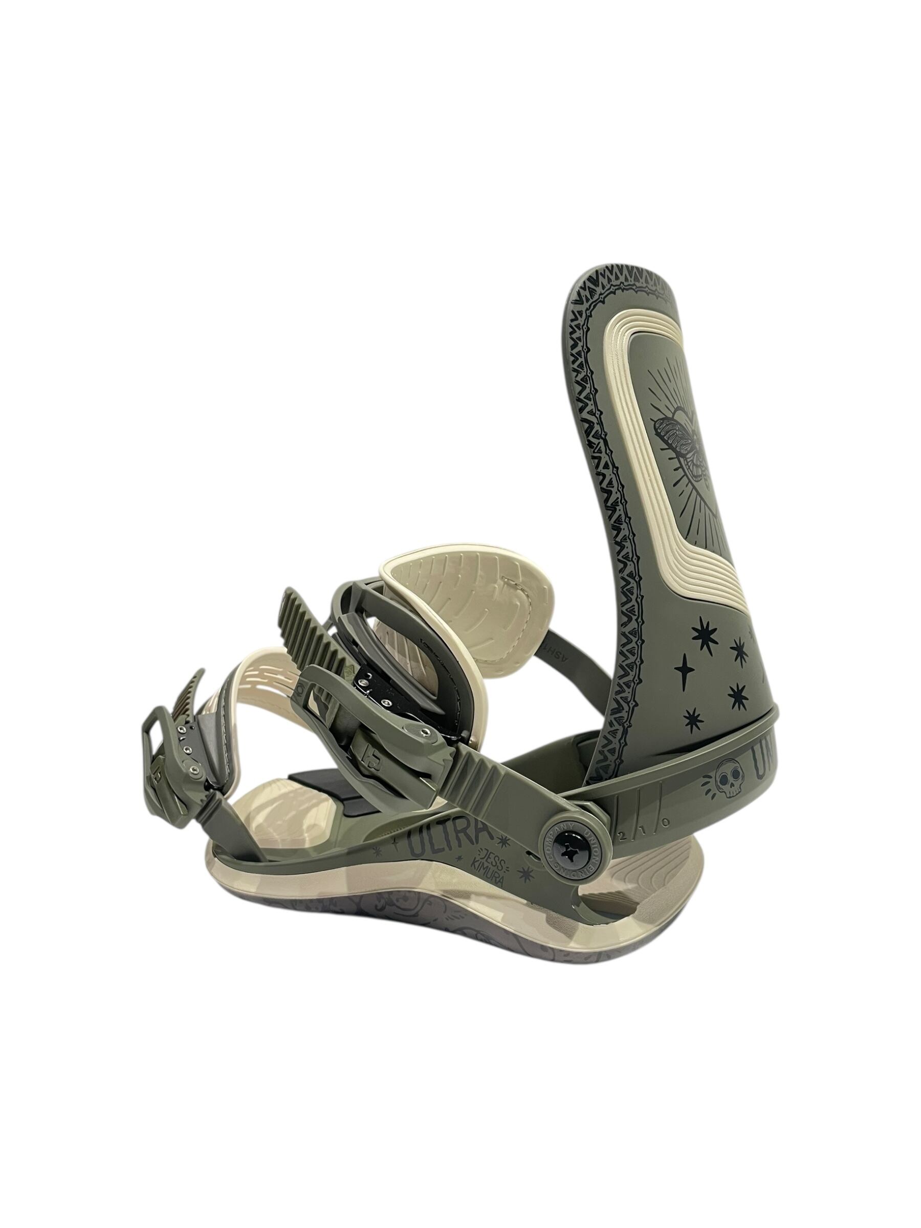 UNION ULTRA W's | COLOR snowboardshop