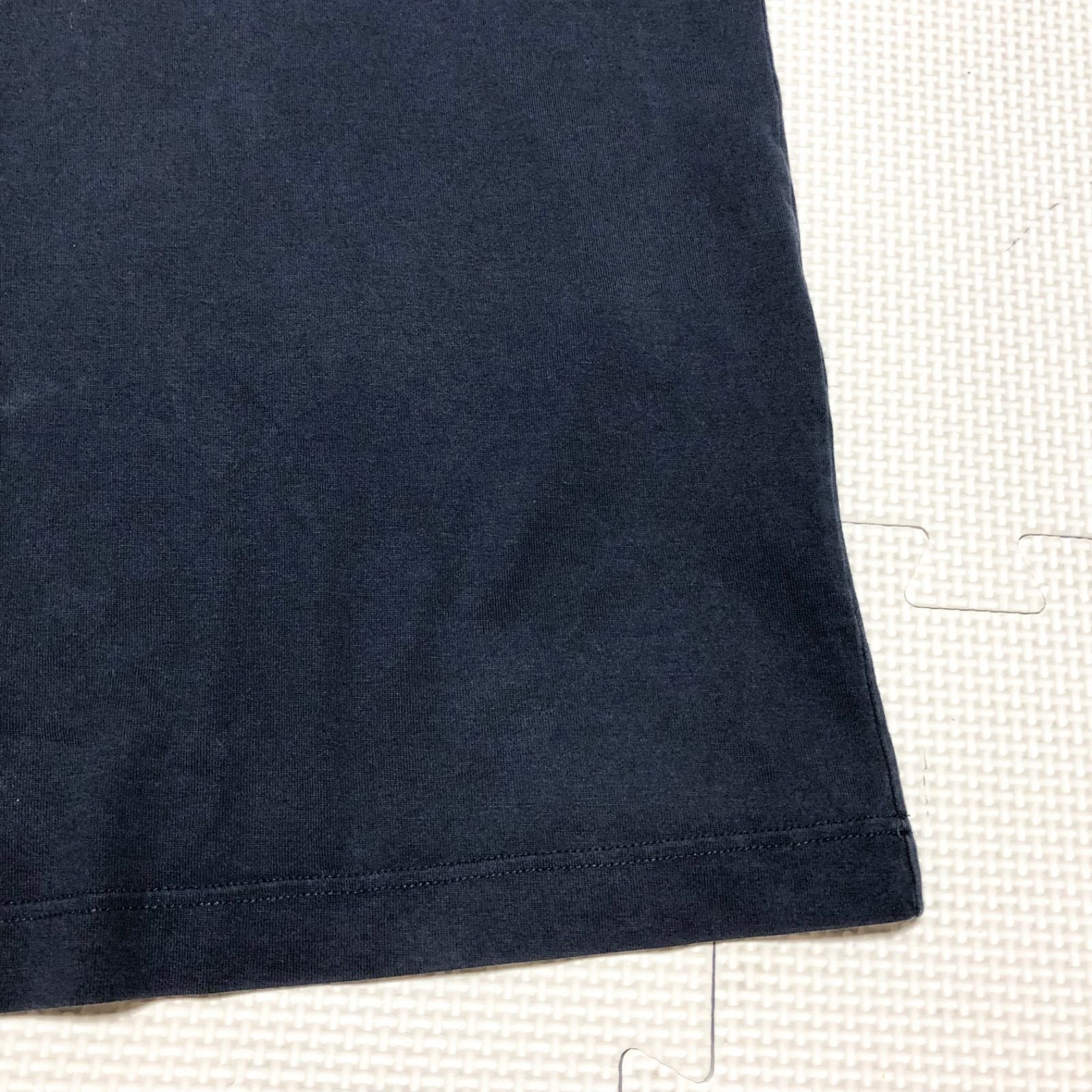 □稀少XLサイズ□Brioni ブリオーニ 半袖Tシャツ ワンポイントロゴ XL