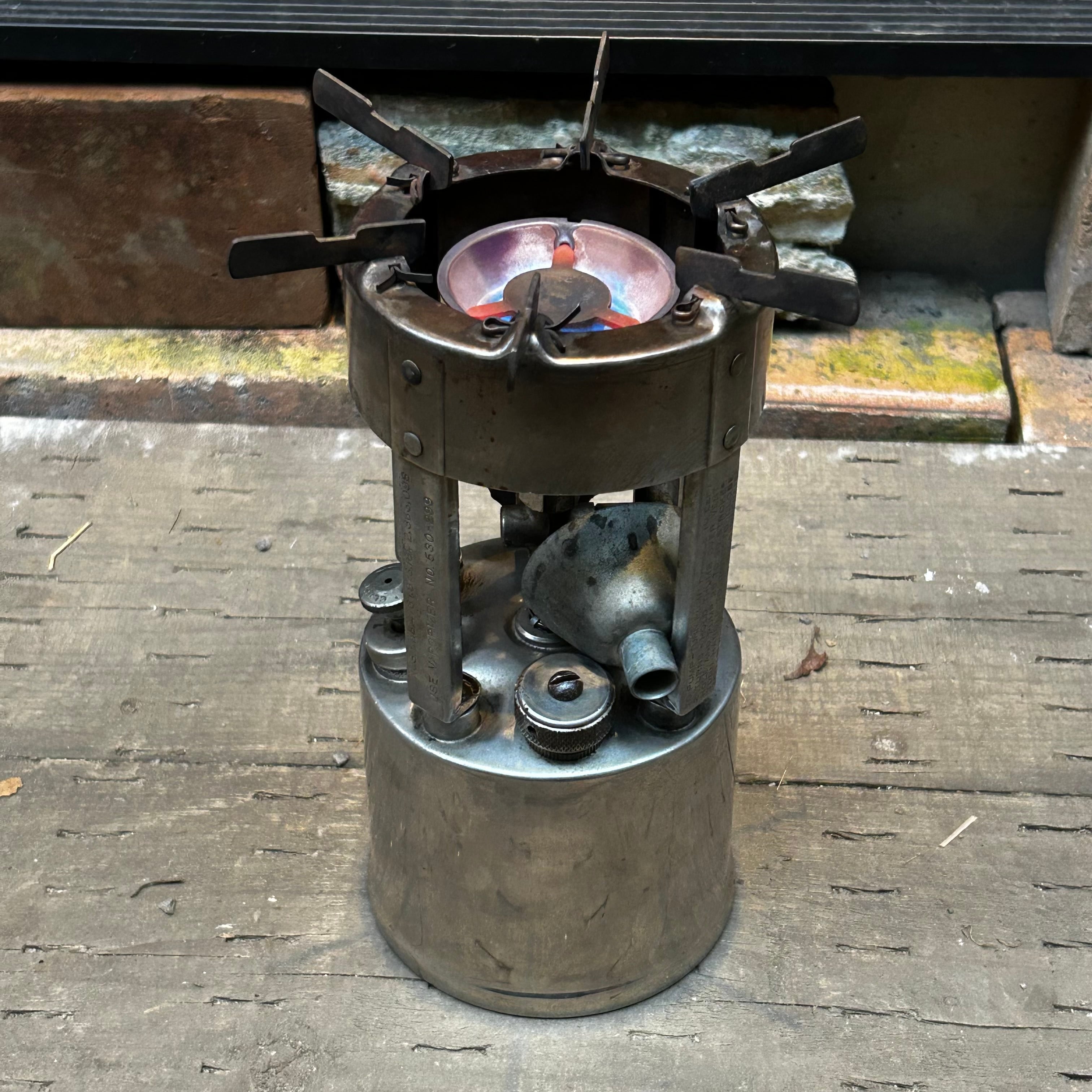 シングルバーナーコンロ NO. 530-299 シングルバーナーコンロ NO. 530