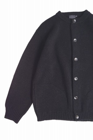 Hand Framed Crew Neck C/D