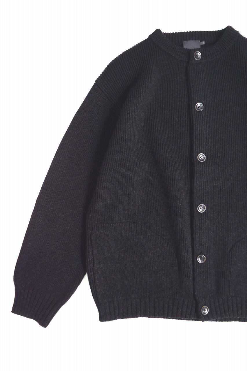 Hand Framed Crew Neck C/D