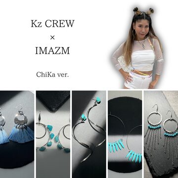 KzCREW × IMAZM 【amane ver.】 | Pay ID