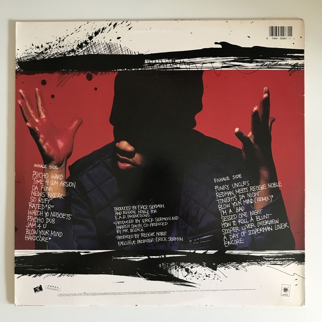 Redman - Whut? Thee Album | goodolddays