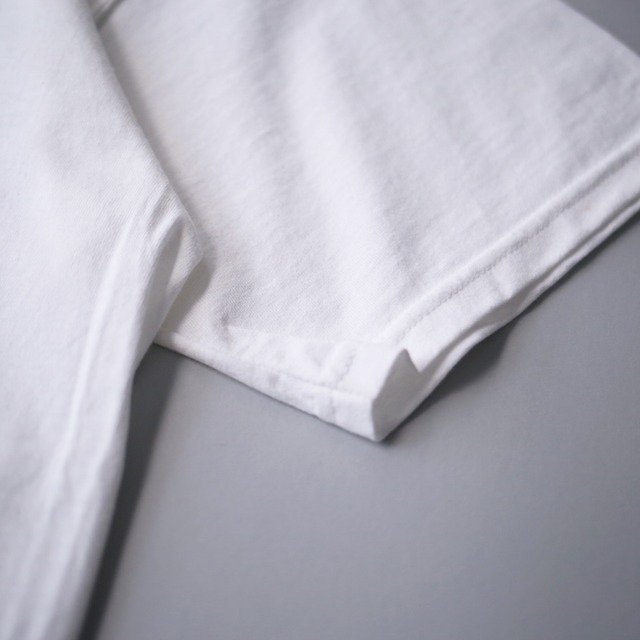 ”馬" box print h/s tee