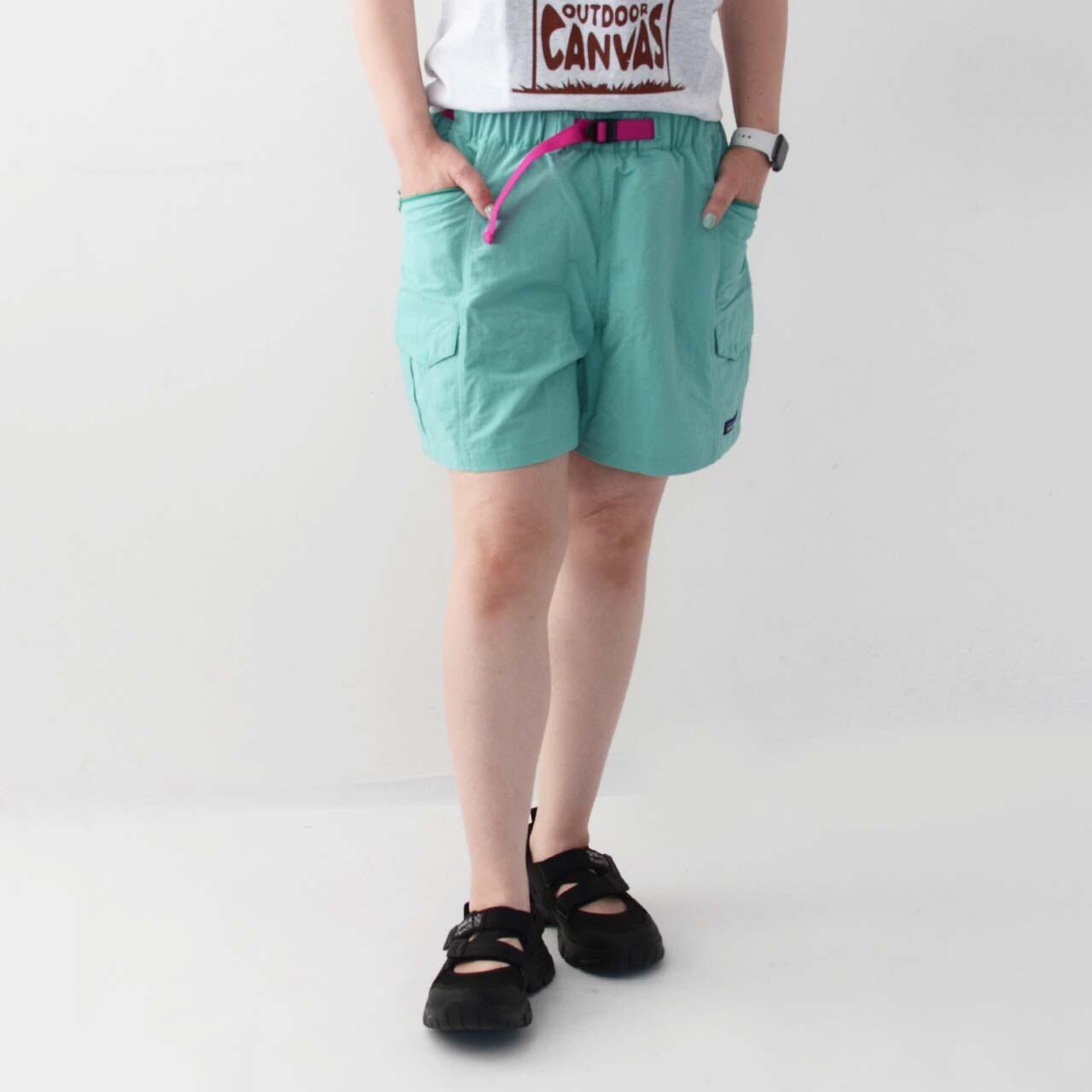 Patagonia [パタゴニア] W's Outdoor Everyday Shorts [57455