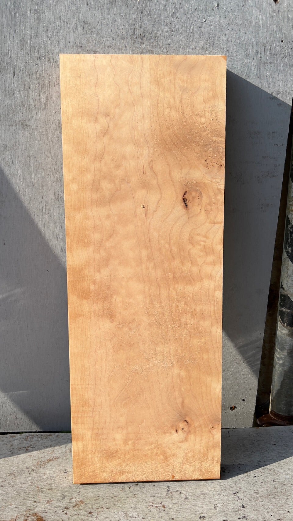 キルティッドメープル 木材 板材 【公式通販】