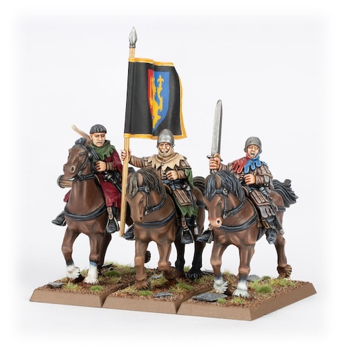 Mounted Yeomen Command（ダイレクト製品）