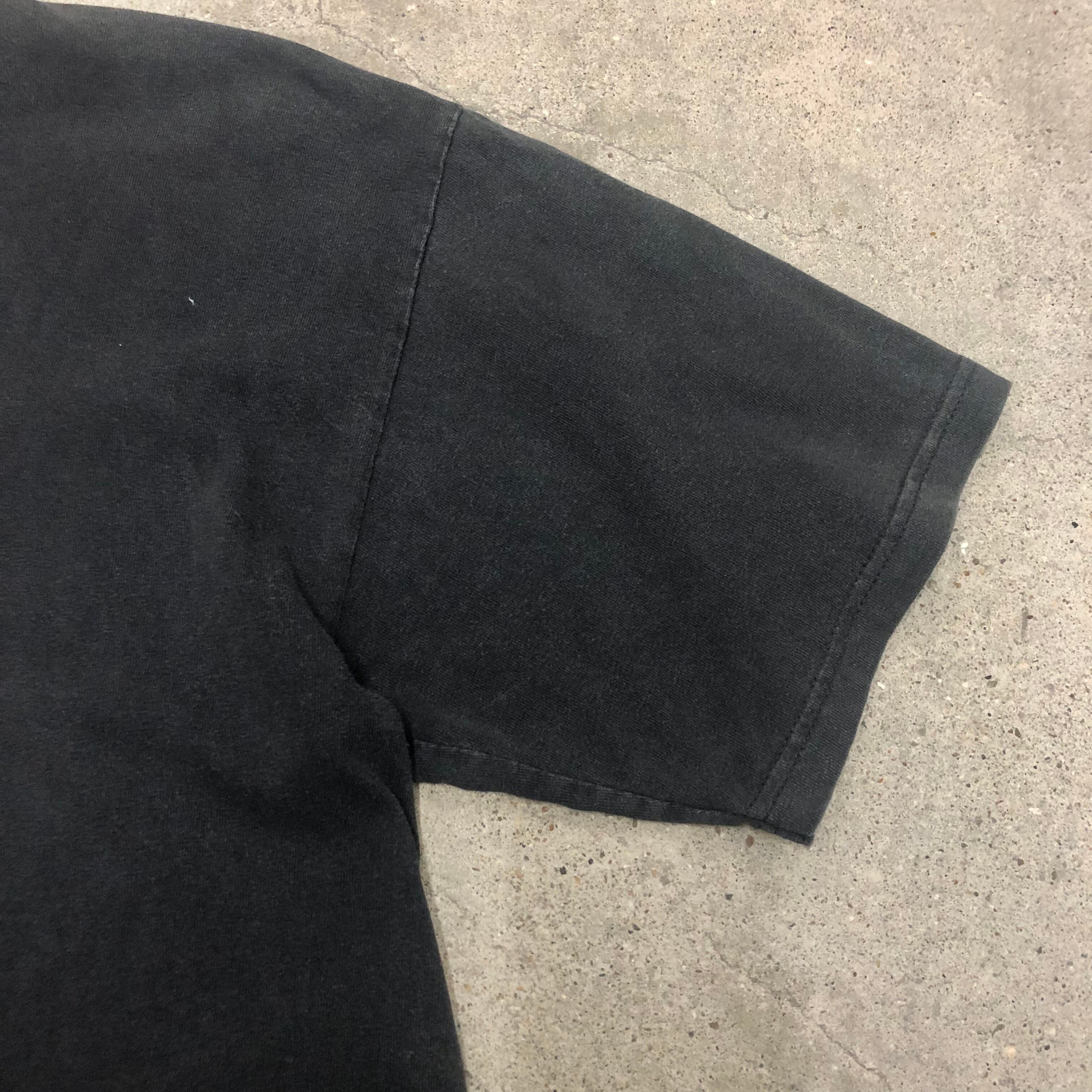 00s OAKLEY/MAD SCIENCE Tee/USA製/M/マッドサイエンス/Tシャツ