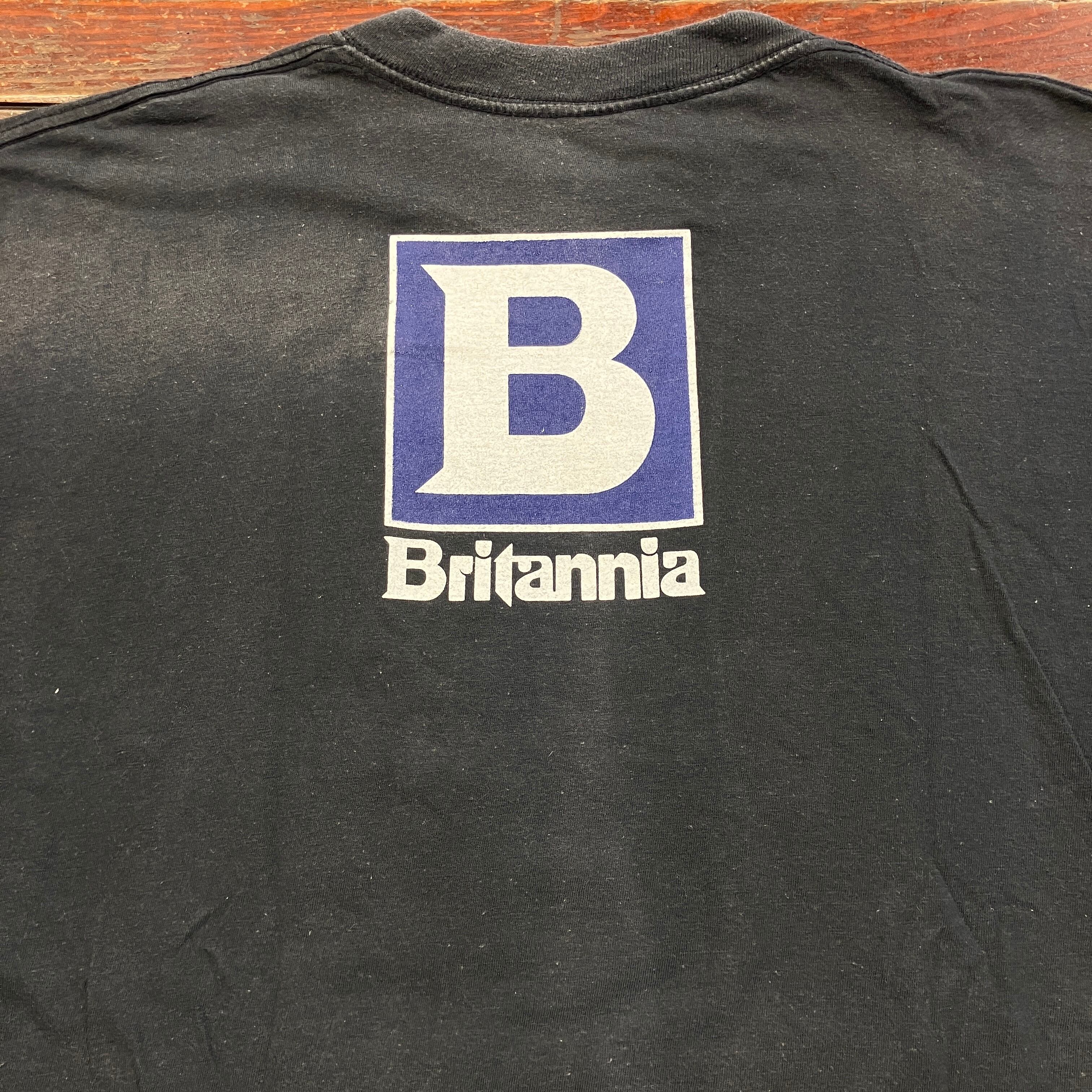 BRIT AWARDS 1996 S/S TEE 1990'S OLD XL | safarionline