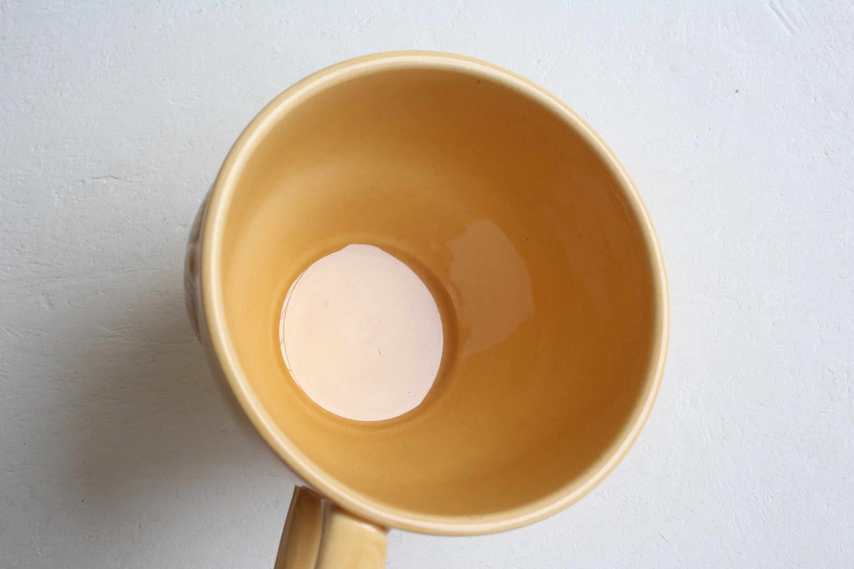 フランス アンティーク ヴィンテージ LU 『PETIT BEURRE』 大きなマグ