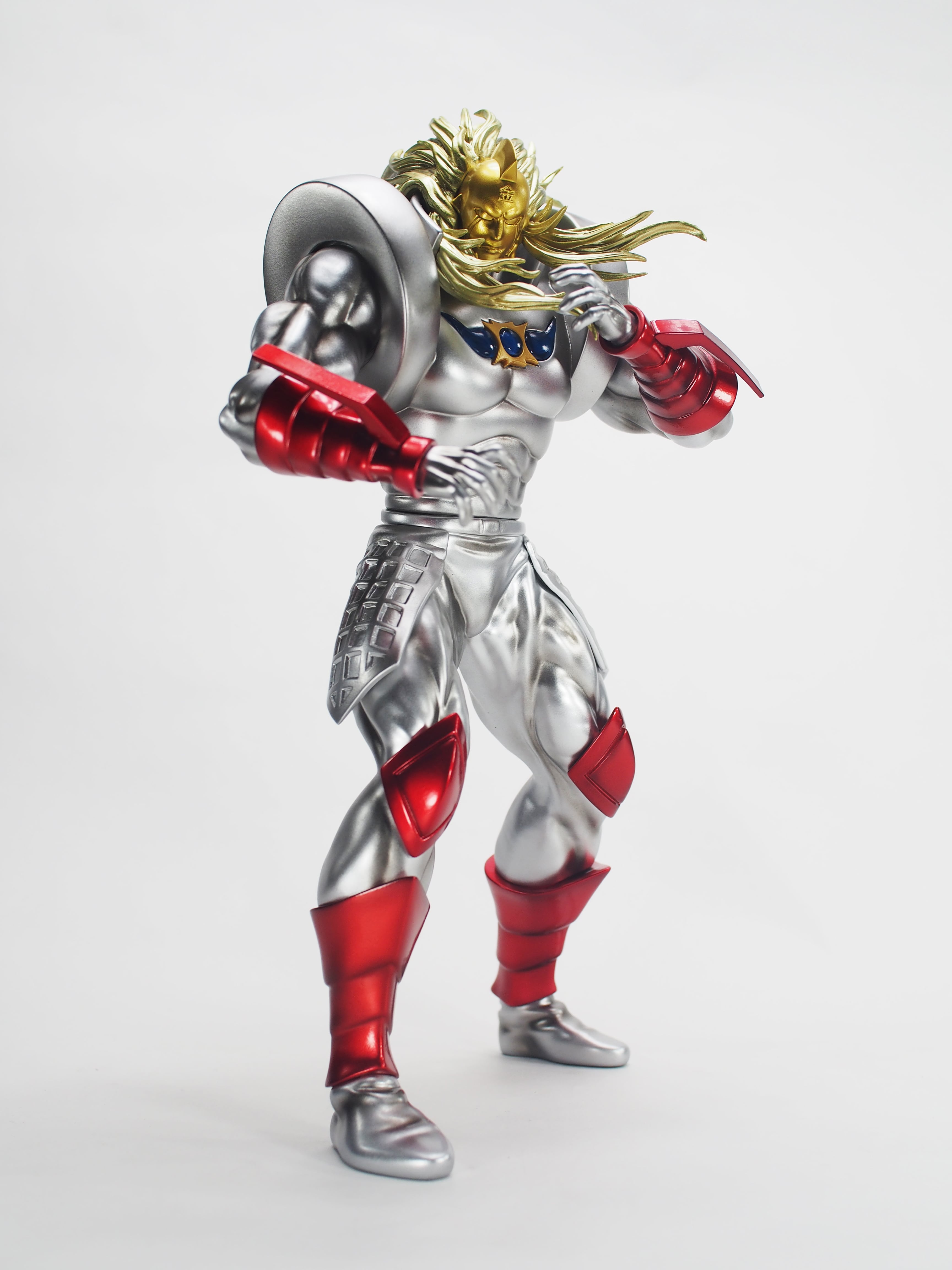 CMC NO.EX 悪魔将軍 3.1 ゴールドマン Ver. 原作カラー | CCPJAPAN 