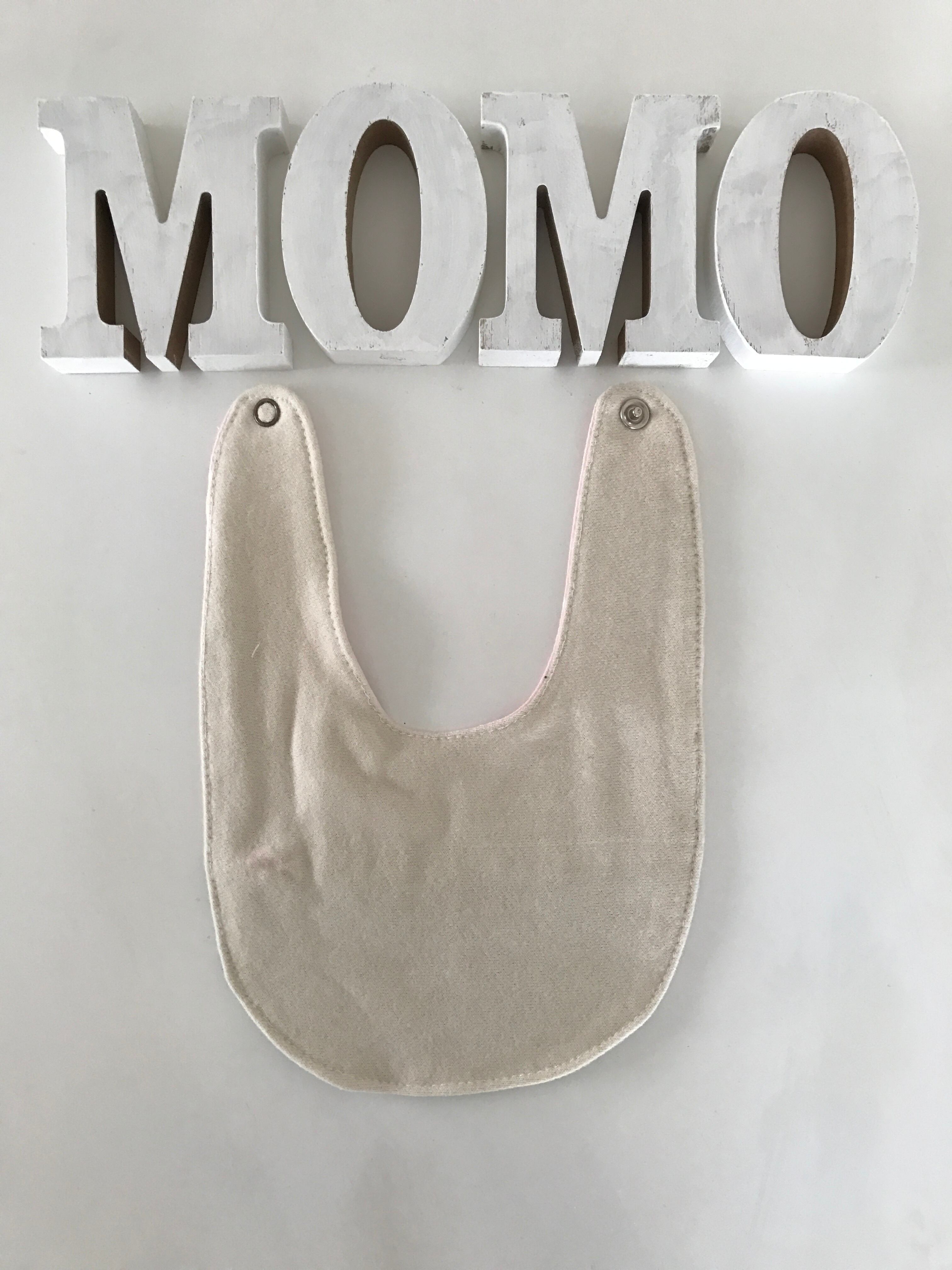 ハンドメイドスタイ　オーダースタイ　momo様 パステルカラーのガーゼスタイ | ちょっとおしゃれなスタイのお店 MOMO
