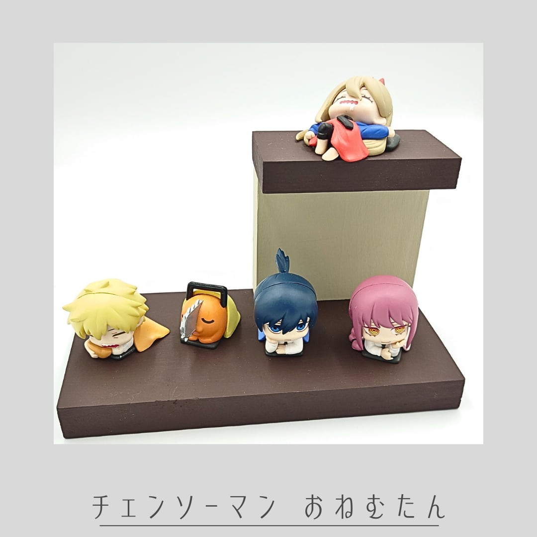 チェンソーマン デンジ ちびぐるみ ちょこのせ おねむたん まとめ売り チェンソーマン デンジ ちびぐるみ ちょこのせ おねむたん まとめ売り