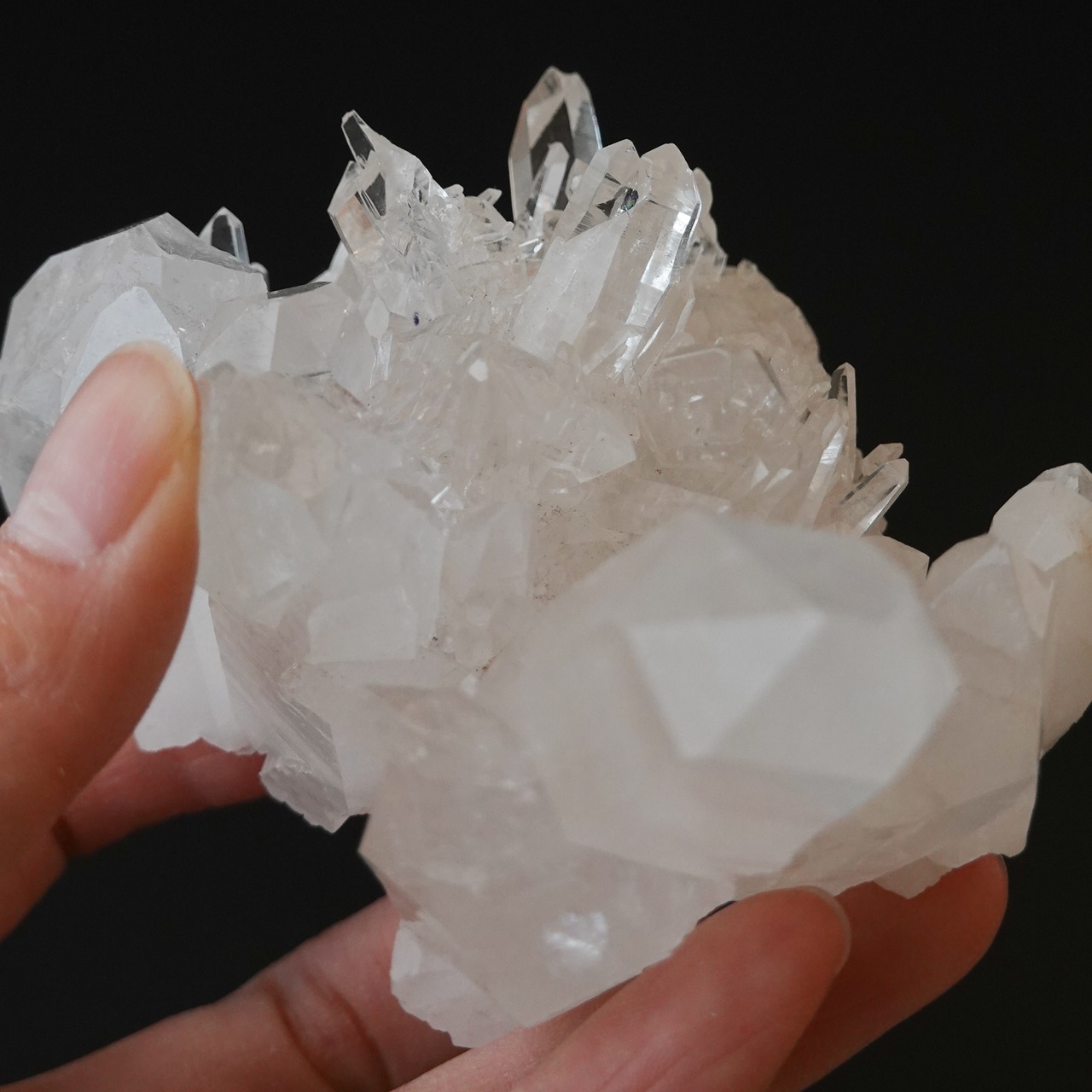 ヒマラヤ水晶 / 原石 標本