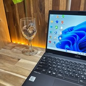 \ 公式ショップ限定価格❣️/ 《超軽量》LIFEBOOK U9310/DX 第10世代 メモリ8GB SSD256GB 13.3インチ フルHD ノートパソコン 安心サポート&3ヶ月保証付き