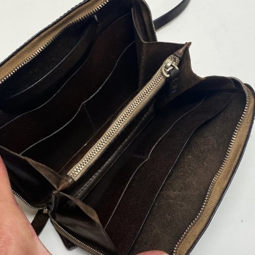 CECCHI DE ROSSI】チェッキデロッシ ARMOR BELT BAG