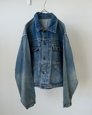 Vintage 60-70s Denim Jacket