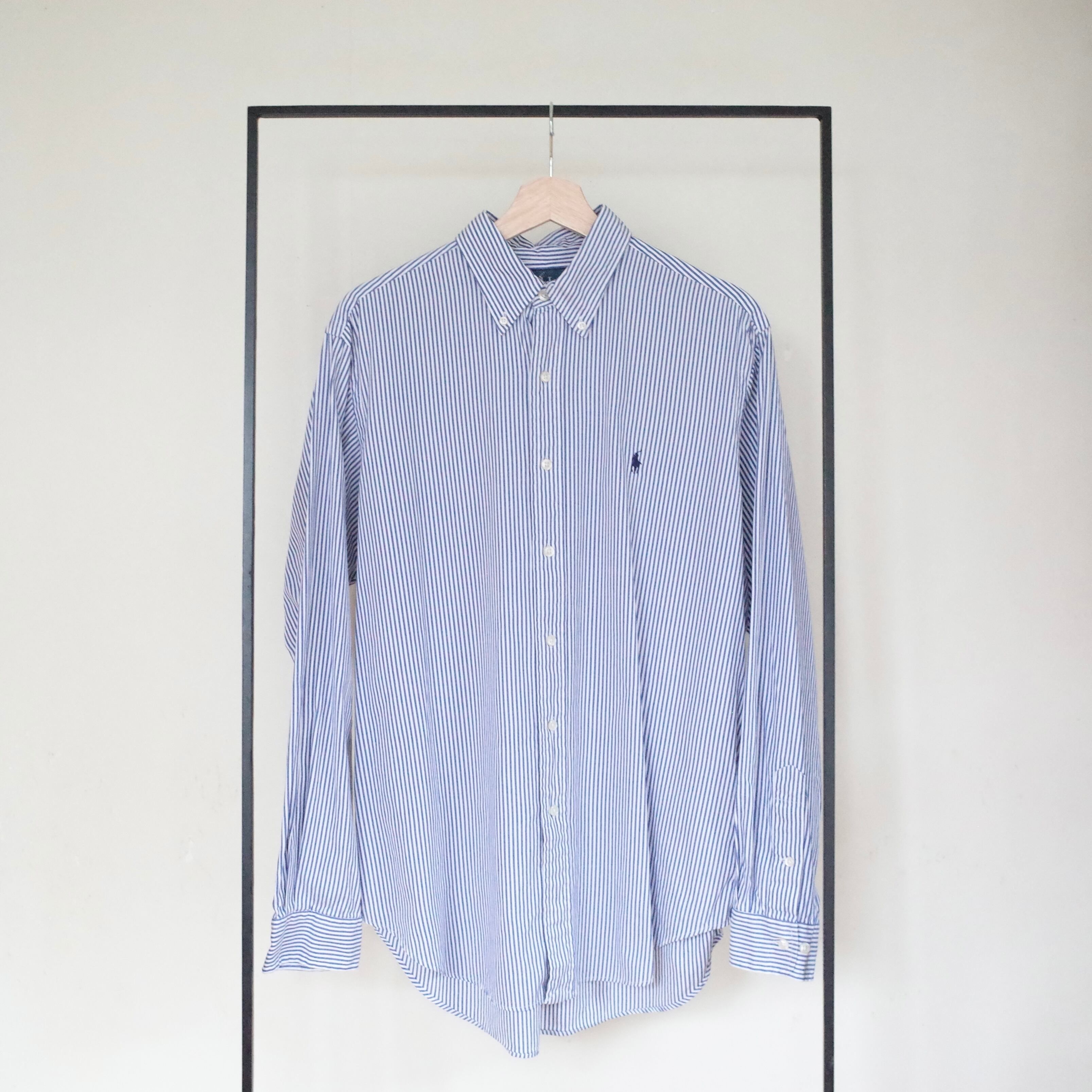 Polo Ralph Lauren stripe shirt
