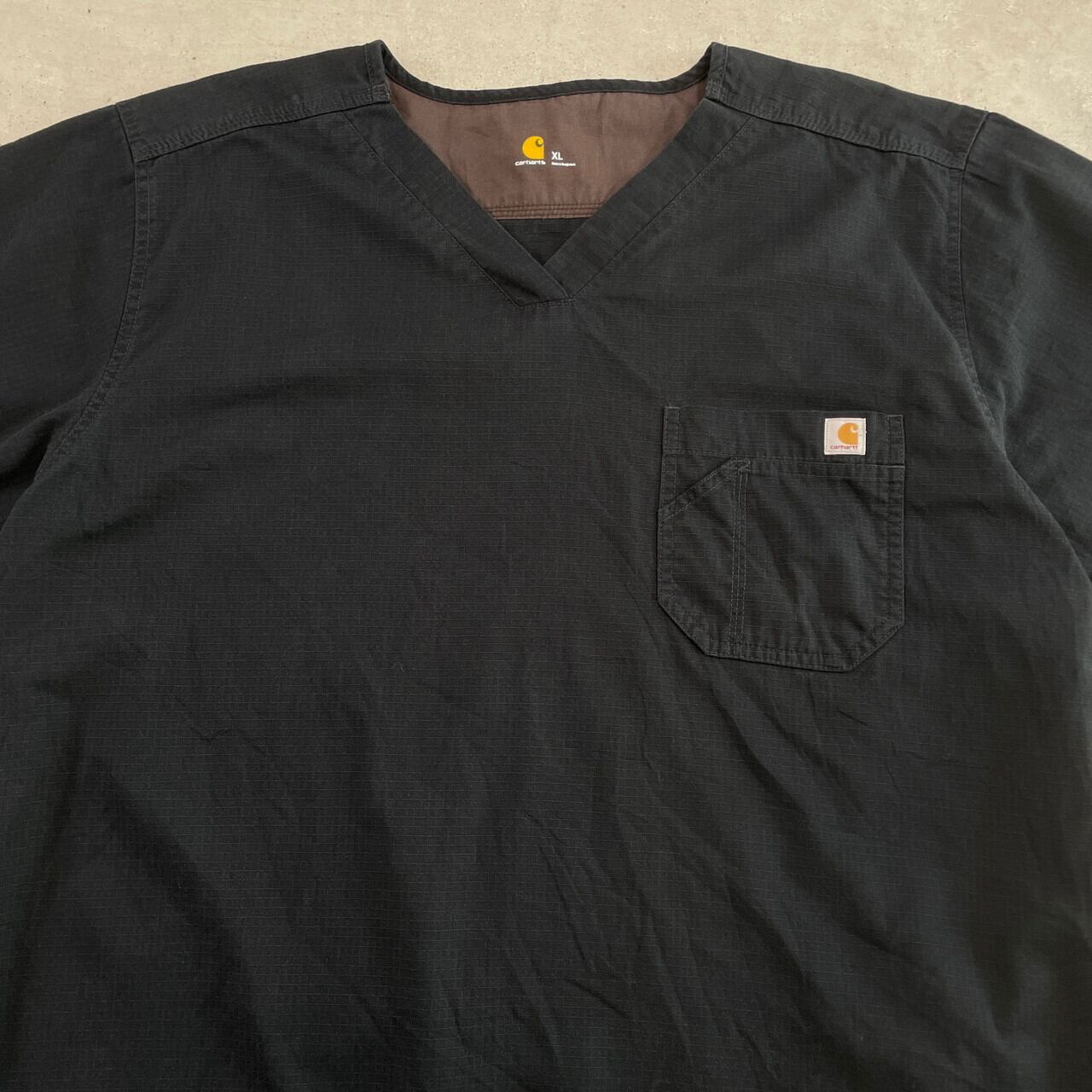 Carhartt カーハート プルオーバーシャツ スクラブシャツ メンズXL