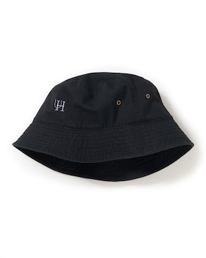 ULTRA HEAVY / Bucket Hat / BLACK