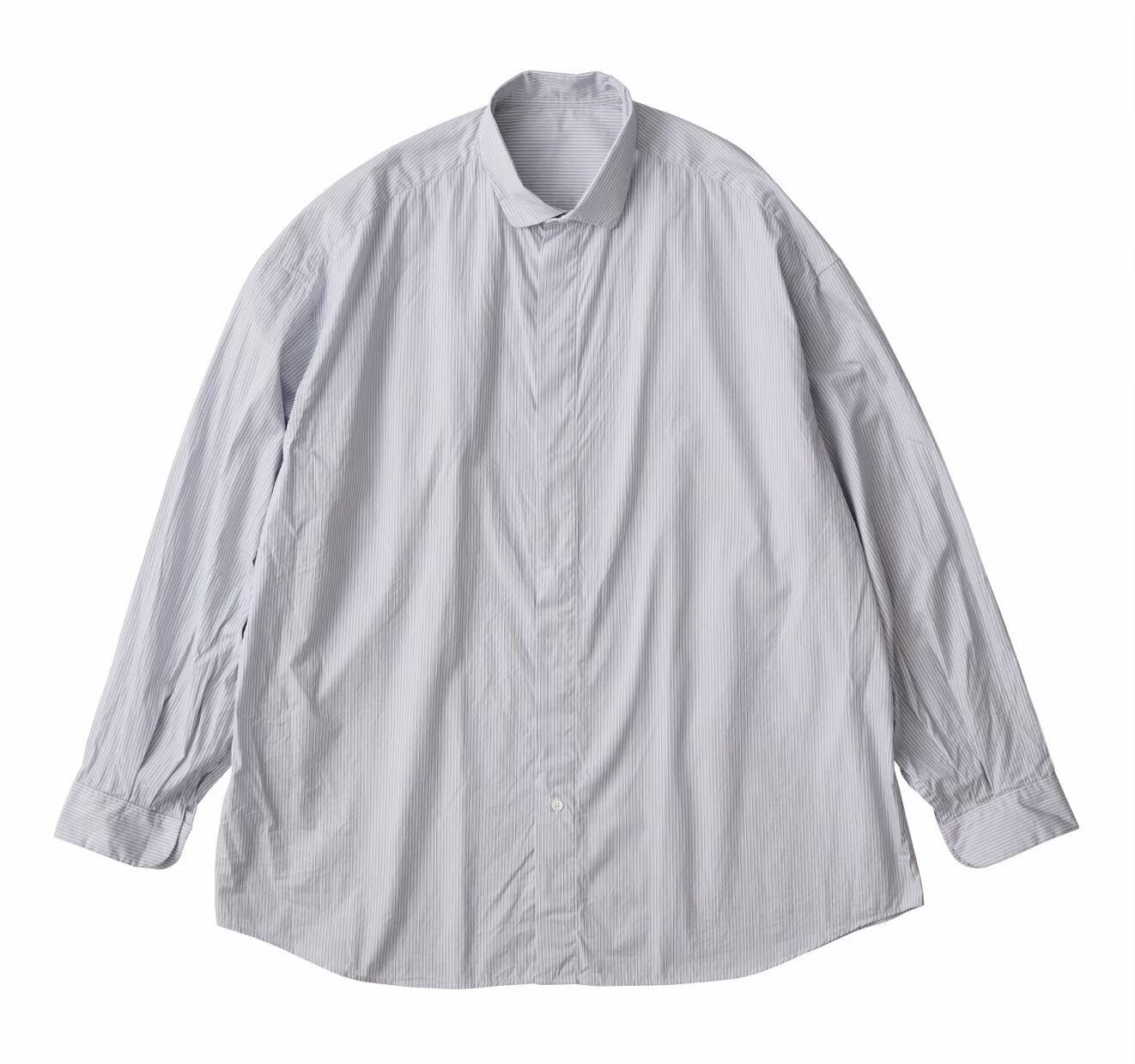 NEW ARTIST STRIPE SHIRT | 【OFFICIAL】PORTER CLASSIC ONLINE SHOP 