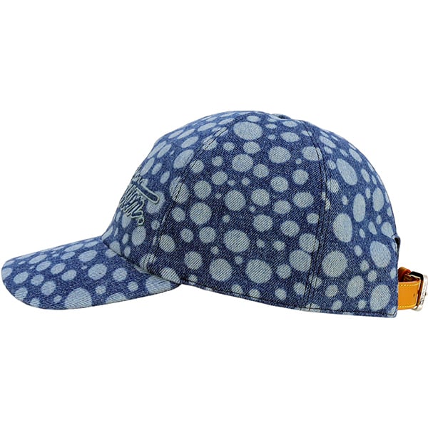 New LOUIS VUITTON ルイヴィトン キャップ LV×YK インフィニティドット