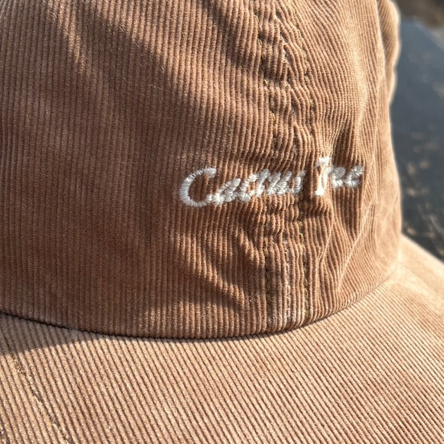 Golden Sombrero Cactus Tree CAP Beige