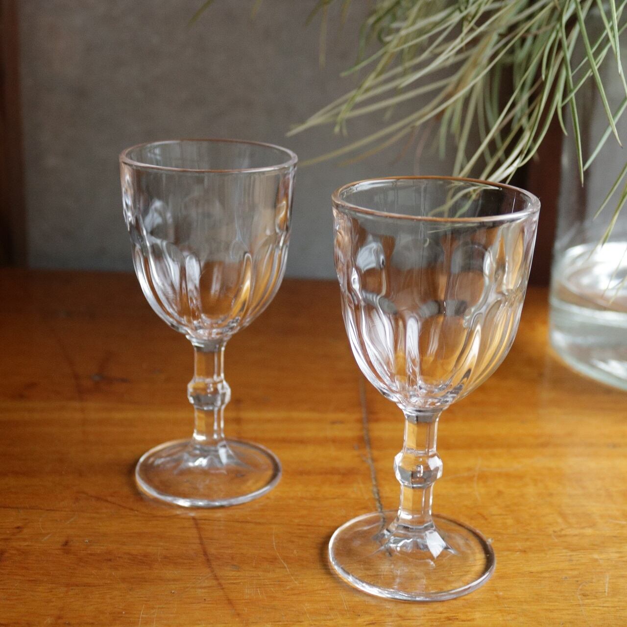 足つきグラス（５個) g1078 Skøn 足つきグラス | t's kitchen