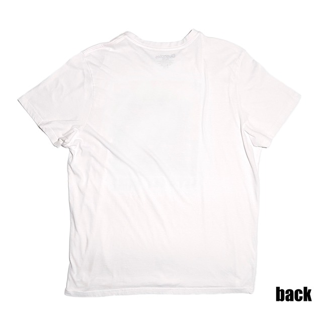 【IMPORT古着】LET'S GET WEIRD(変になろうぜ！) TEE (size XL)